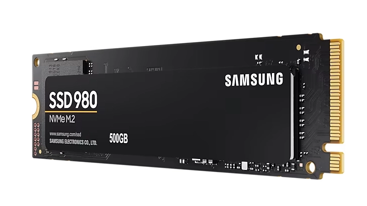 SSD Samsung 980 NVMe M.2 500GB onlayn