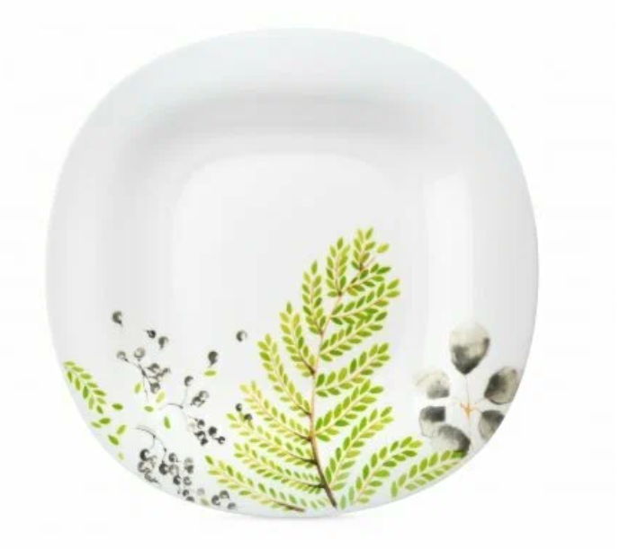 Столовый сервиз Luminarc Carine Abella 46 предметов (N2263) в Узбекистане