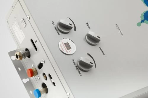 Газовый водонагреватель Vitech 10L недорого