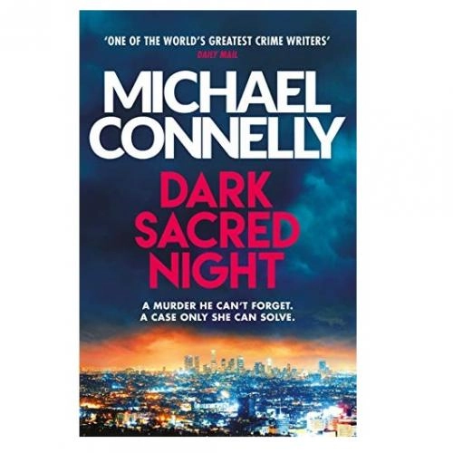 Michael Connelly: Dark sacred night - rasm №2 Michael Connelly: Dark sacred night sotib olish