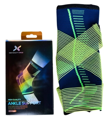 Oyoq bilagi uchun bandaj 8568 PowerGym O'zbekistonda