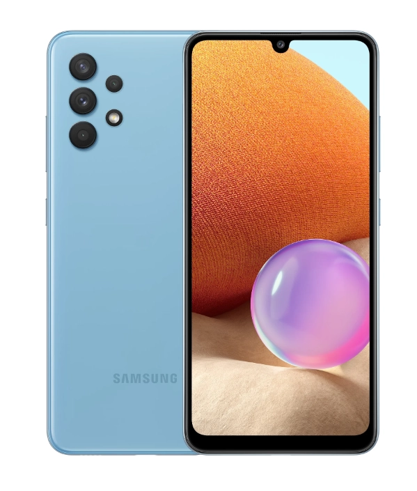 Смартфон Samsung Galaxy A32 6/128GB Blue купить