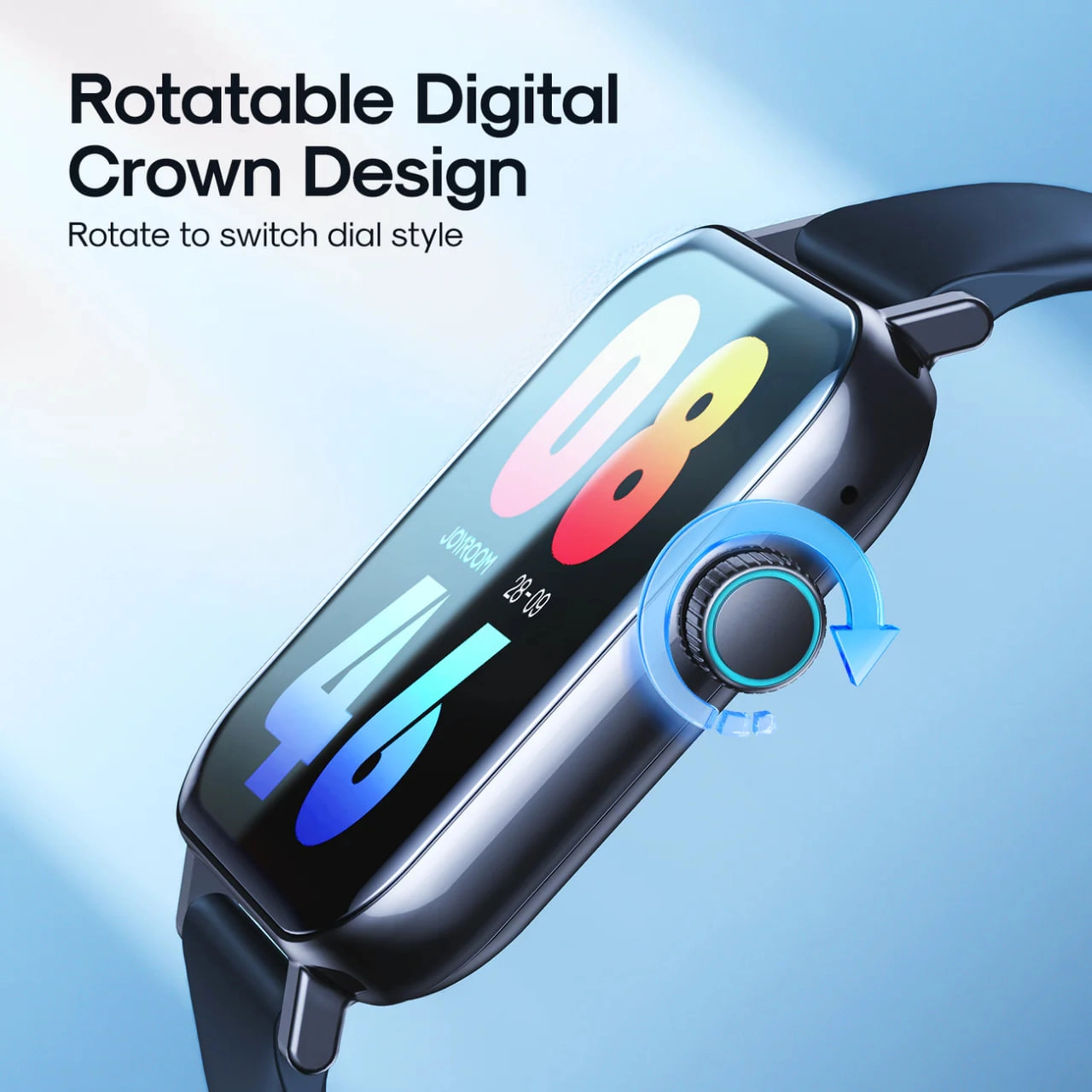 Joyroom JR-FT5 smart-soati arzon