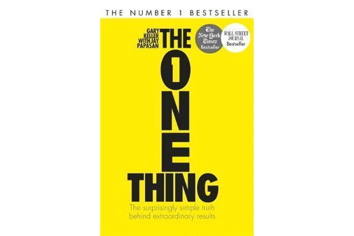 Gary Keller with Jay Papasan : The One Thing: The Surprisingly Simple Truth Behind Extraordinary Results купить