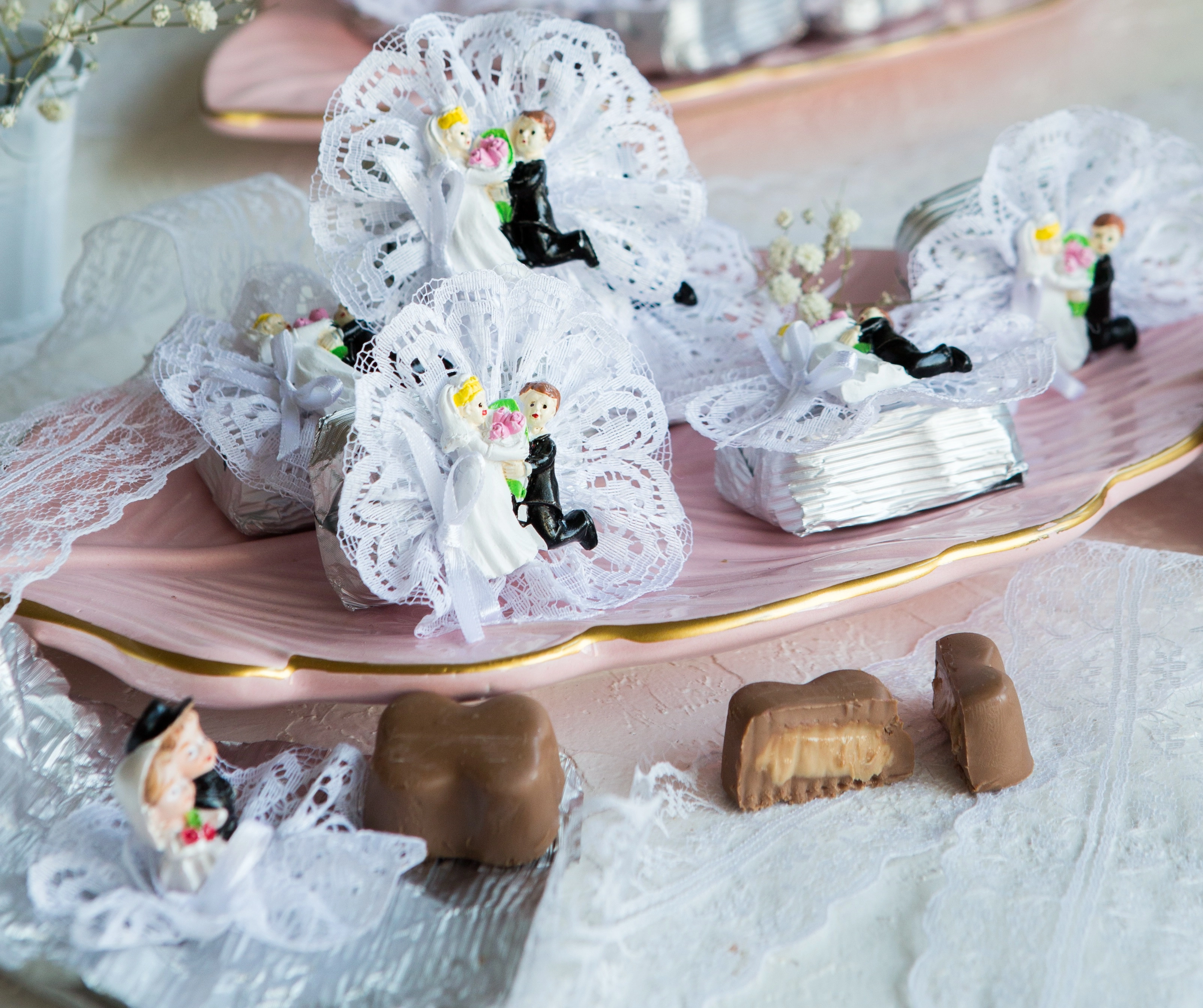 &ldquo;Kuyov va kelin&rdquo; bezagi  , 100 g sotib olish