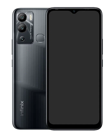 Смартфон Infinix Hot 12i 4/64GB Racing black купить