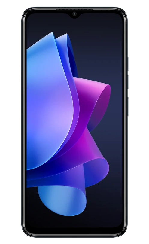 TECNO Spark Go 2023 4/64GB Qora Smartfoni. arzon