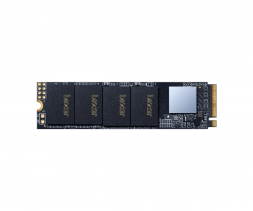 SSD Lexar 500GB M.2 NVME - фото №2 SSD Lexar 500GB M.2 NVME купить