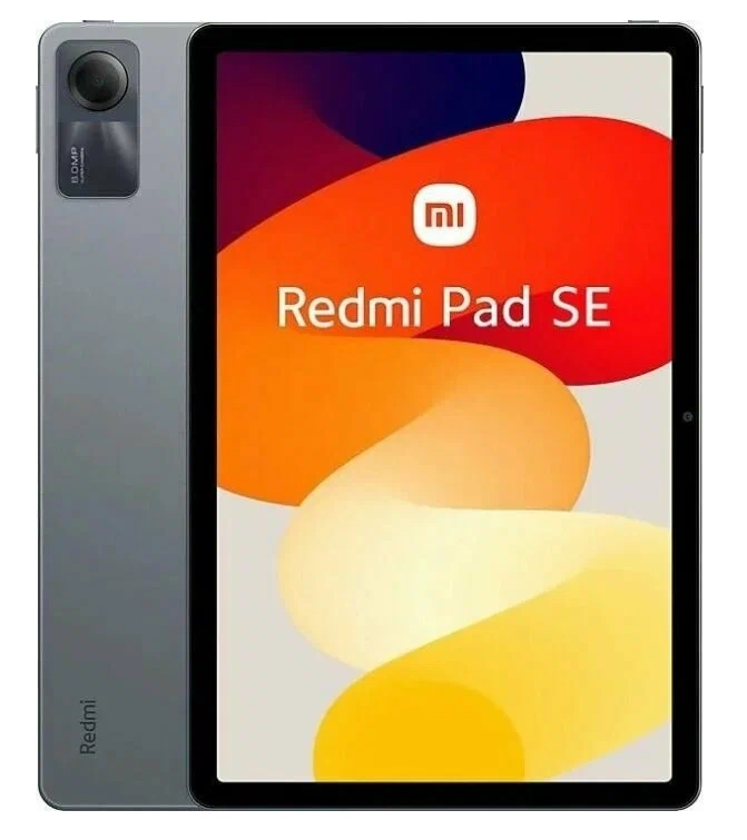 Планшет Xiaomi Redmi Pad SE 4/128GB Серый купить