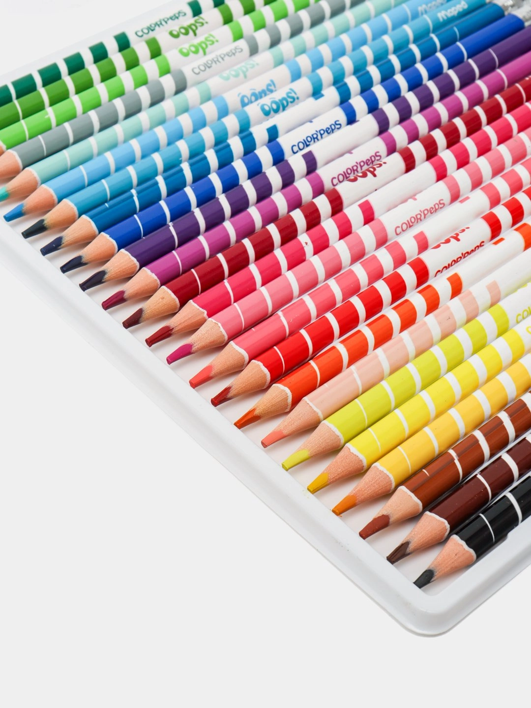 Цветные карандаши Maped "COLOR'PEPS OOPS" 24 цветов недорого