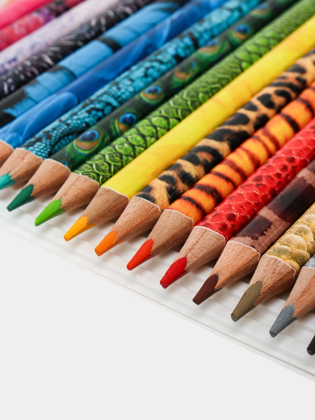 Цветные карандаши Maped "COLOR'PEPS Animals" 18 цветов в Узбекистане