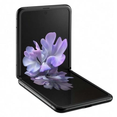 Смартфон Samsung Galaxy Z Flip Black купить