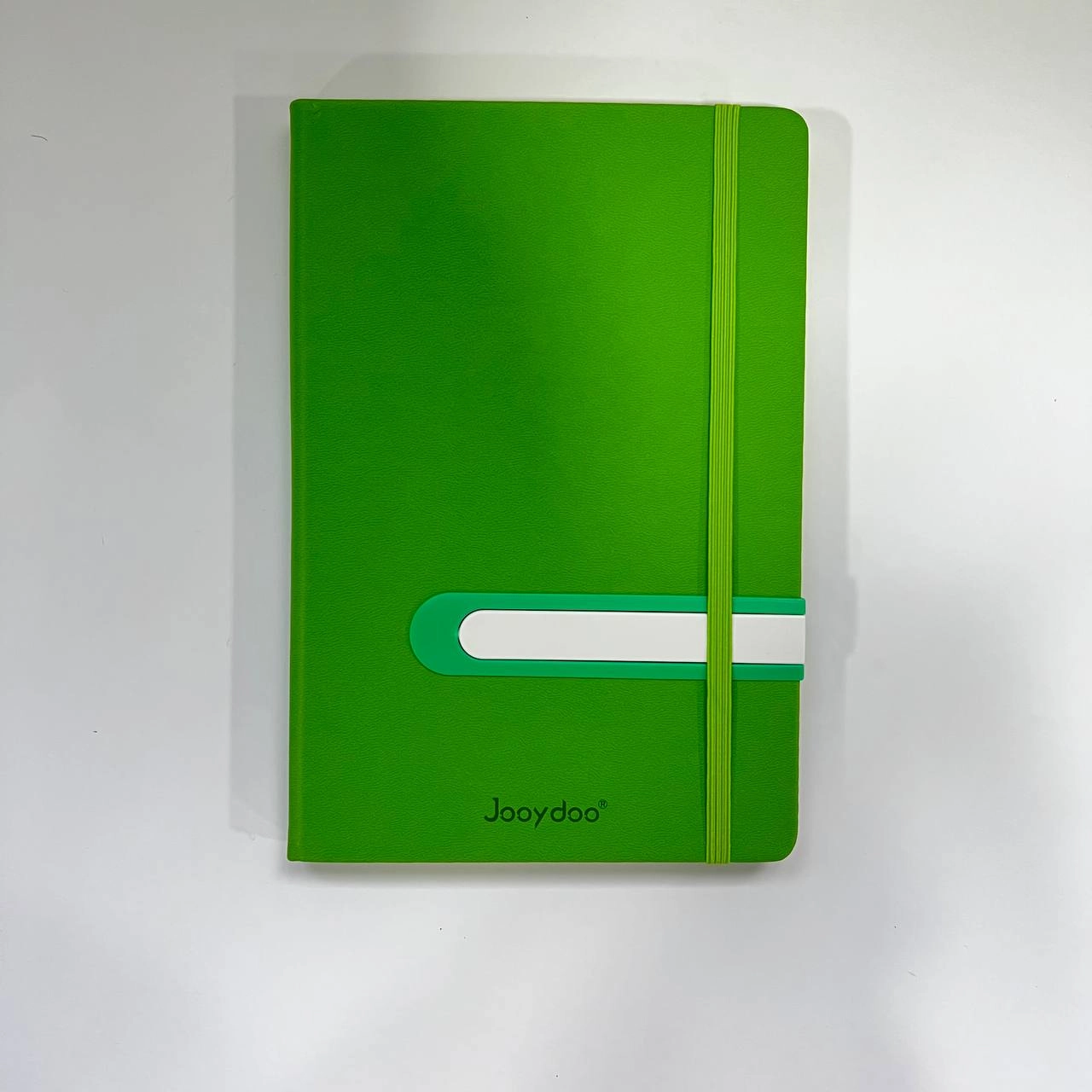 Блокнот Jooydoo QD-19362-25K (зеленый) купить