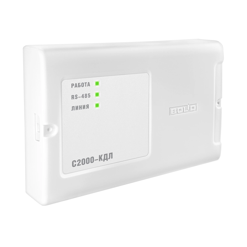 С2000-КДЛ ikki simli aloqa liniyasi kontrolleri arzon