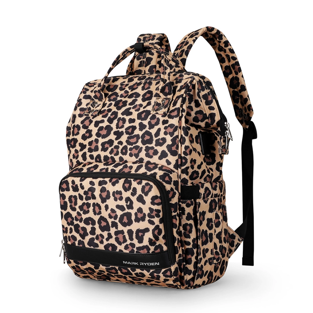 Mark Ryden MR8703_22 Leopard ryukzagi - rasm №2 Mark Ryden MR8703_22 Leopard ryukzagi sotib olish