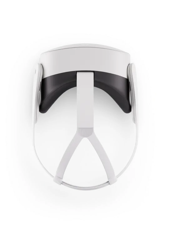 Oq rangli Oculus Meta Quest 3S VR tizimi - 128 GB arzon