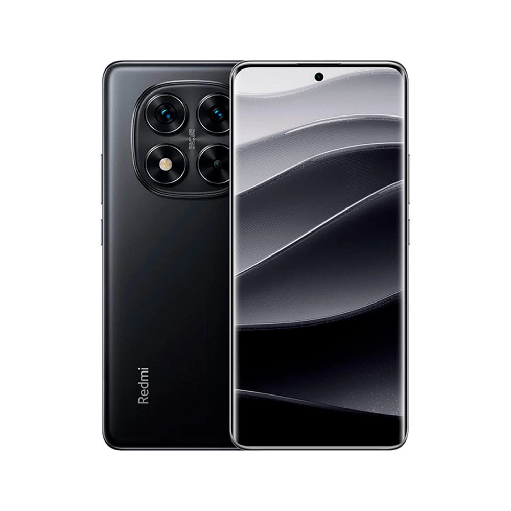 Xiaomi Redmi Note 14 Pro 12/512GB Midnight Black Smartfoni - rasm №2 Xiaomi Redmi Note 14 Pro 12/512GB Midnight Black Smartfoni sotib olish