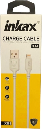 Inkax X01 Lightning kabeli onlayn