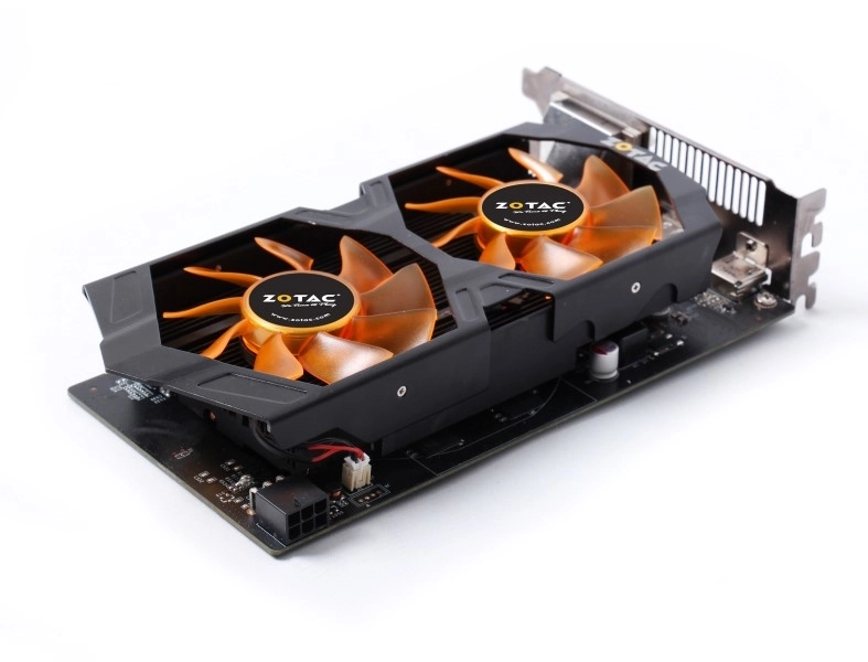 Zotac GTX750TI 2GB NTA3152 2fan videokartasi 128bit onlayn