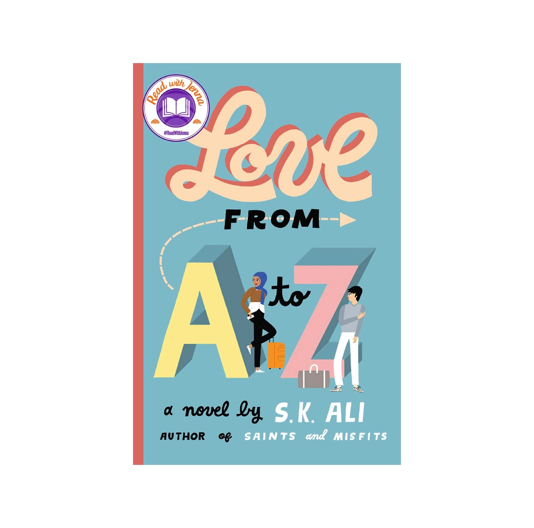 Love from A to Z sotib olish