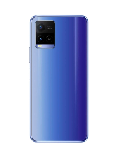 Vivo Y21 4/64GB Metallic Blue Smartfoni O'zbekistonda