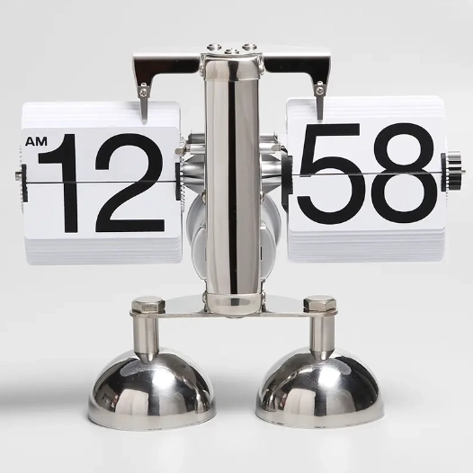 Flip Dual ST0355 klassik varaqlama soati O'zbekistonda