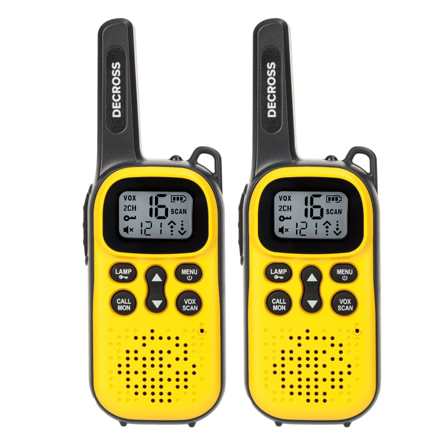 Радиостанция DECROSS DC43 купить