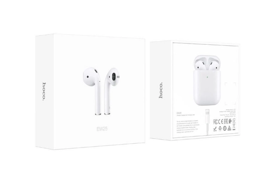 Hoco EW25 oq simsiz quloqchini tez yetkazib berish