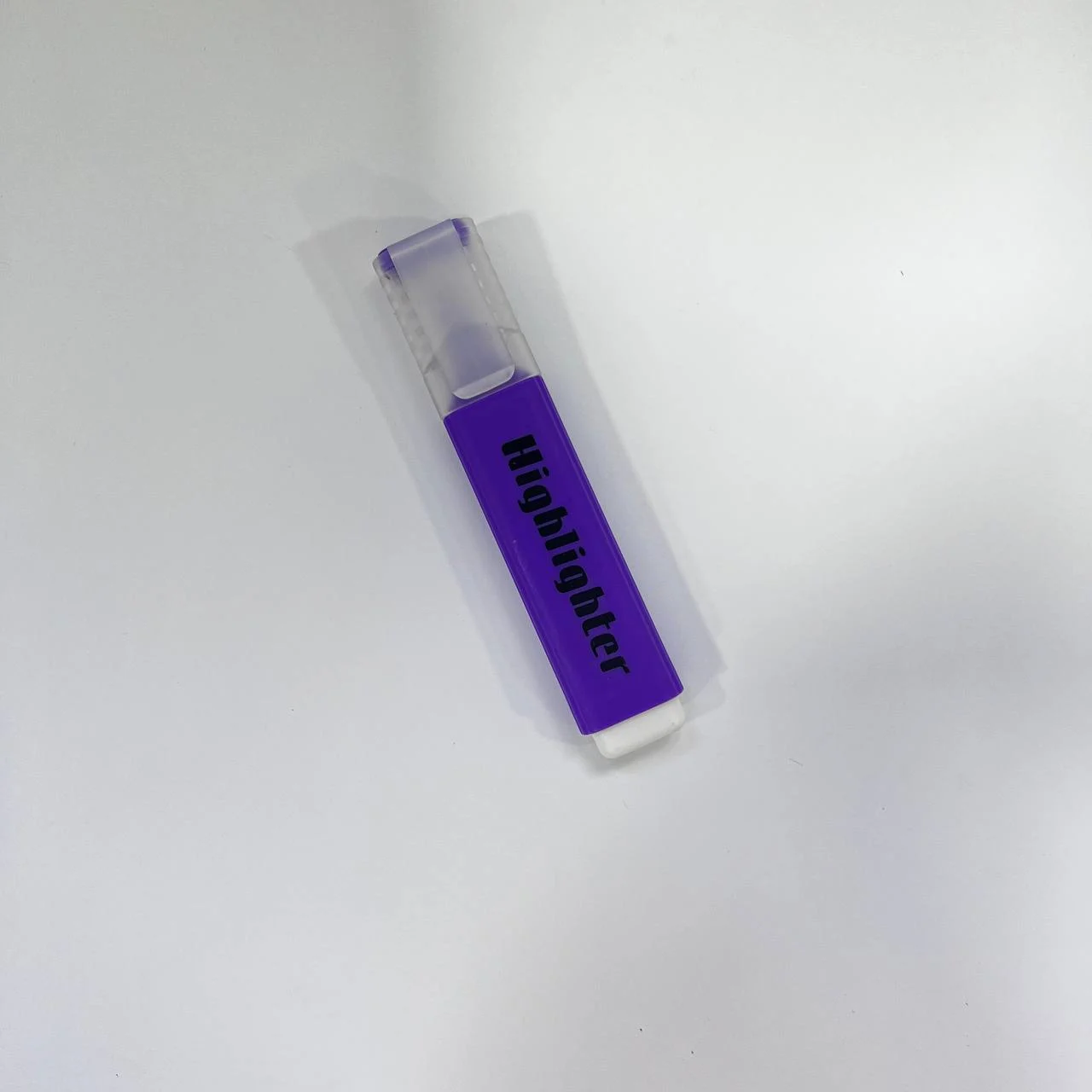 Текстовыделитель Highlighter HD5825 (фиолетовый) купить