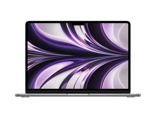 Apple MacBook Air 13 8GB/512GB (Midnight, Starlight, Space Gray, Silver) noutbuki arzon
