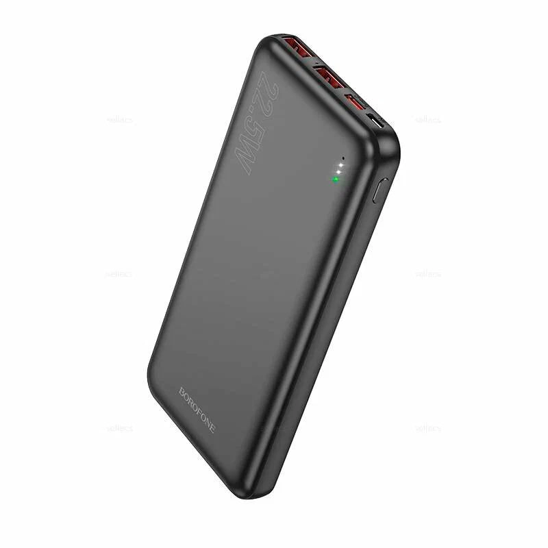 Портативный аккумулятор Borofone BJ38 10000mAh черный купить