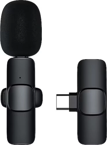 Petlichka K11 Type-C simsiz mikrofon sotib olish