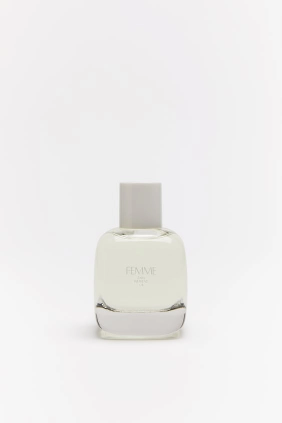 Zara FEMME 90 ml— ayollar uchun atir sotib olish