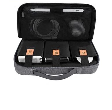 Сумка для ноутбука Wiwu Alpha Slim Sleeve 15.6" серая недорого