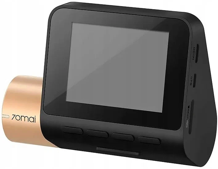 Xiaomi 70mai Dash Cam Lite 2 Midrive D10 qora videoregistratori onlayn