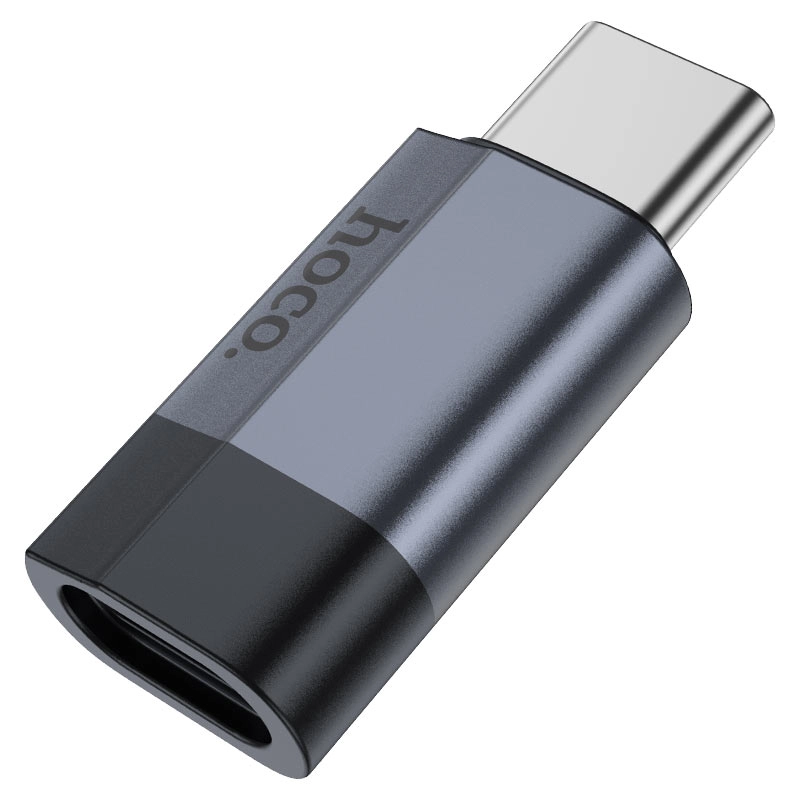 Type-C to Lightning Hoco UA29 adapteri O'zbekistonda