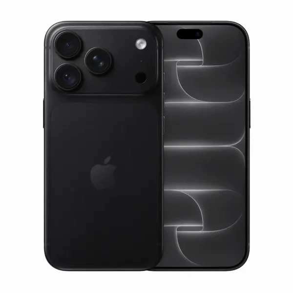 Apple iPhone 18 Pro 512GB (1 SIM + 1 eSIM) Black smartfoni sotib olish