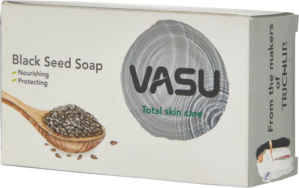 Мыло с черным тмином - Vasu Black Seed Soap недорого