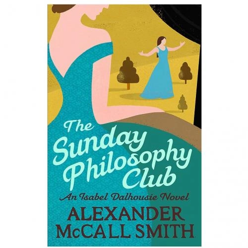 Alexander McCall Smith: The Sunday Philosophy Club (used) sotib olish