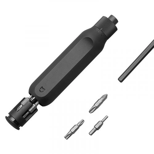 Отвёртка со сменными битами Xiaomi Mijia Ratchet Screwdriver 16 in 1 недорого