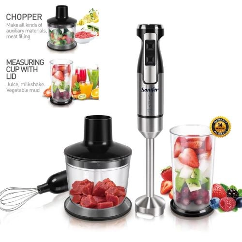 Блендер Sonifer SF-8081 в Узбекистане