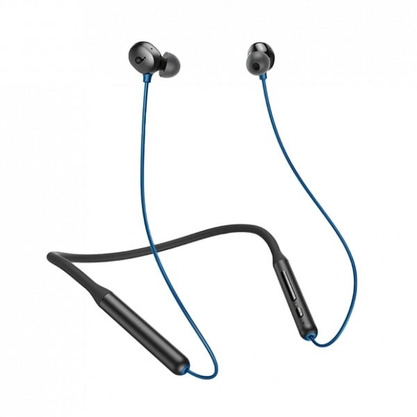 Беспроводные наушники Anker Soundcore Life U2i синий недорого