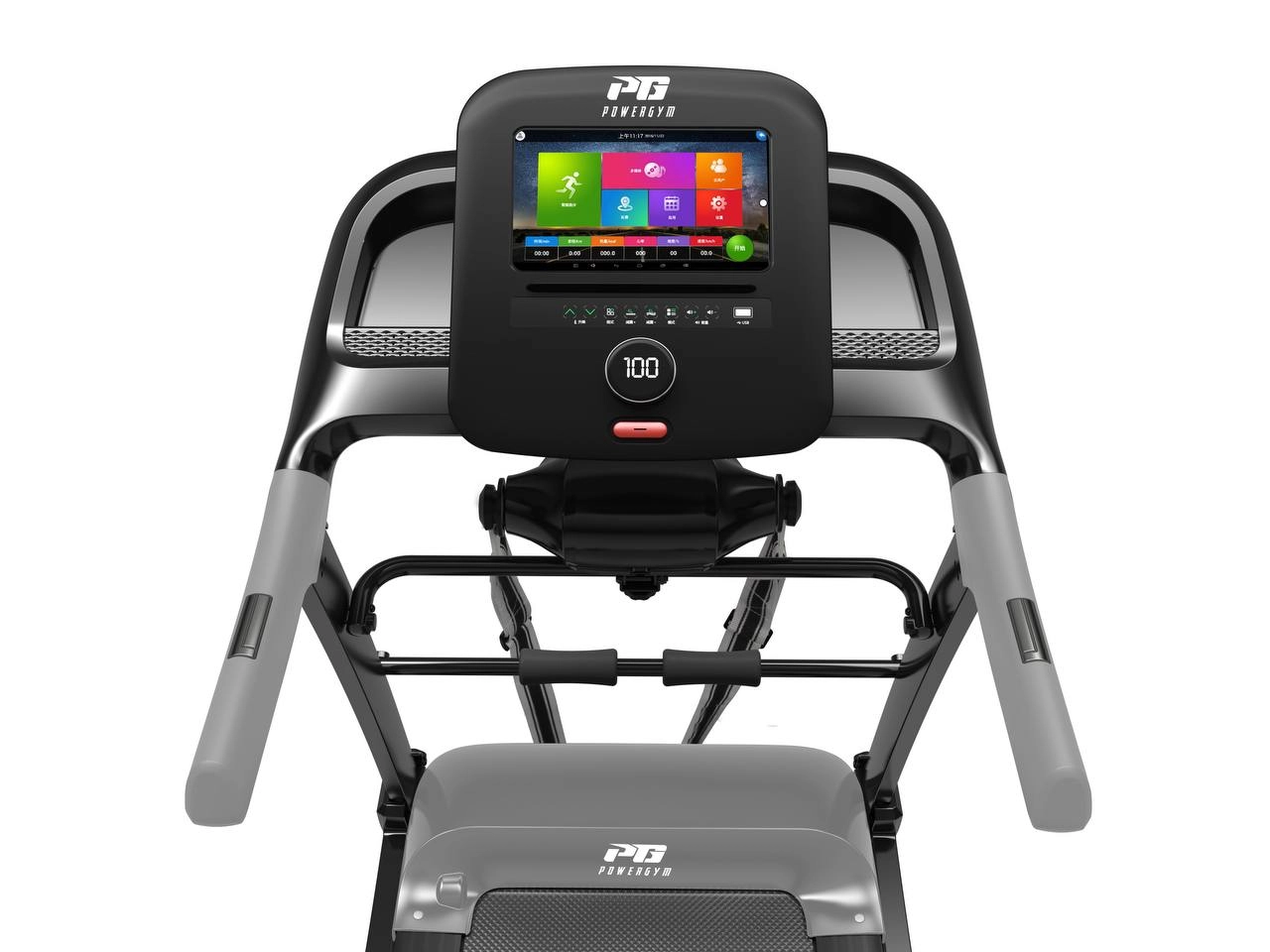 PowerGym Беговая дорожка (Beg 490) купить