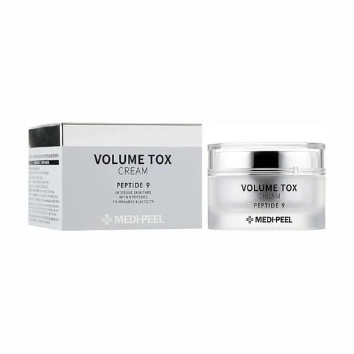 ОМОЛАЖИВАЮЩИЙ КРЕМ для лица MEDI-PEEL Volume TOX Cream Peptide 9 50ml в Узбекистане