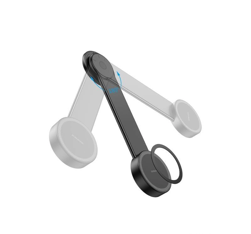 Borofone BH113 qora avtomobil ushlagichi O'zbekistonda