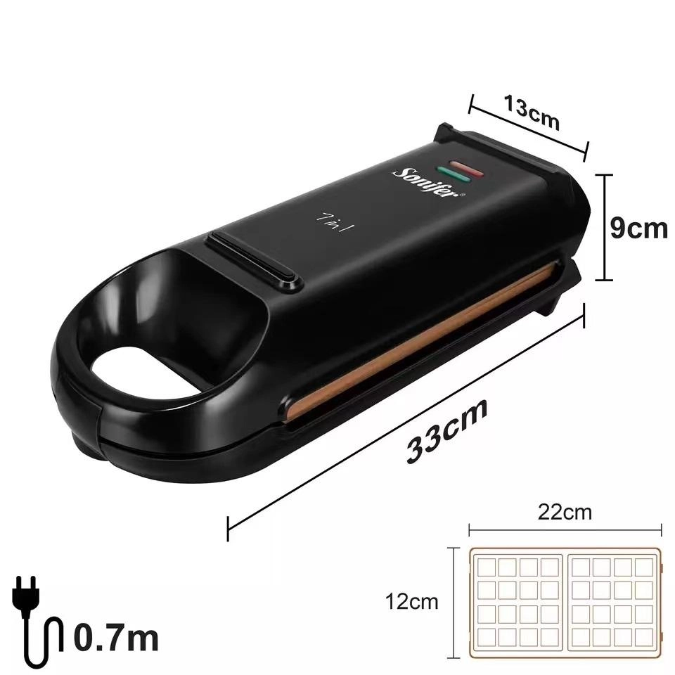 Sonifer SF-6121 vafli pishiruvchisi arzon