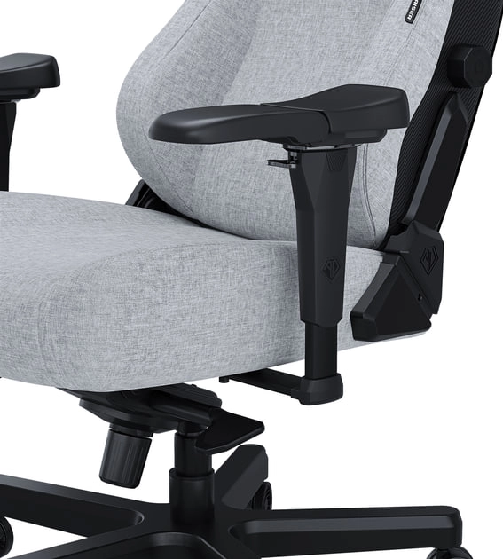 Anda Seat Kaiser 3 Size XL Grey Fabric o‘yin kreslosi onlayn