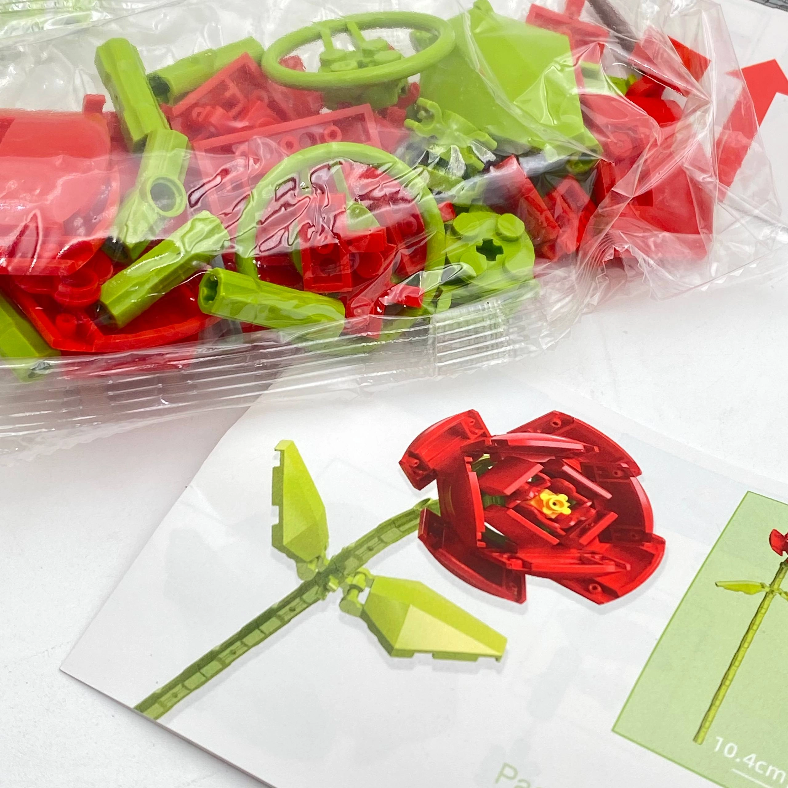 Gullar konstruktori &ldquo;vazali '' 2 narxi