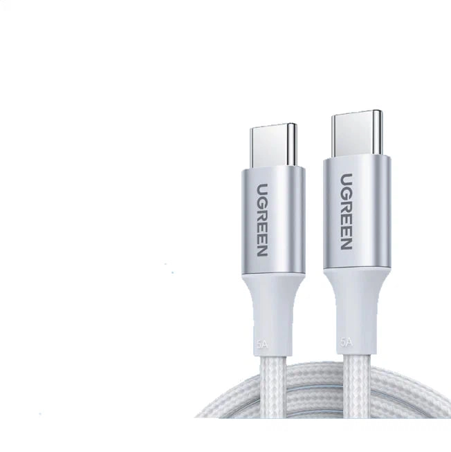 UGREEN  Type-C to Type-C (100W) kabeli sotib olish