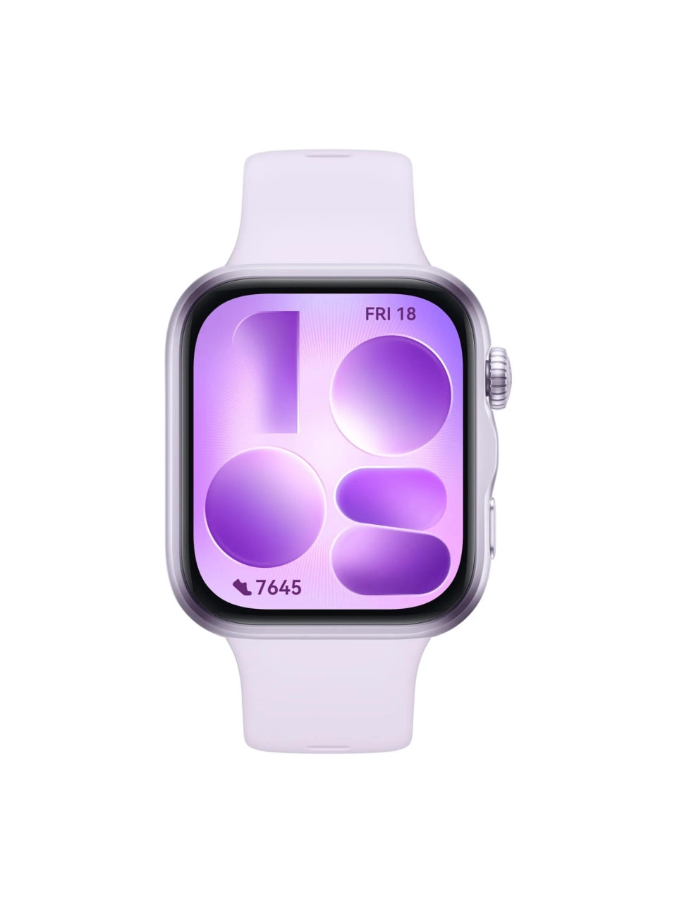 HUAWEI Watch Fit 5 Purple smart-soati arzon